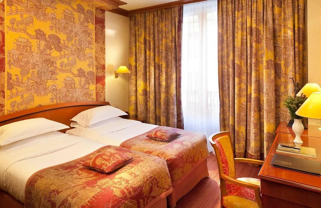 Hôtel Horset Opéra, Best Western Premier Collection-1
